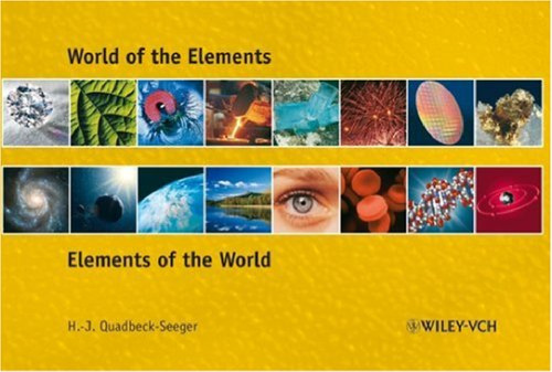 World of the Elements. Elements of the World [chemistry]