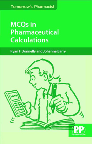 MCQs in Pharmaceutical Calculations