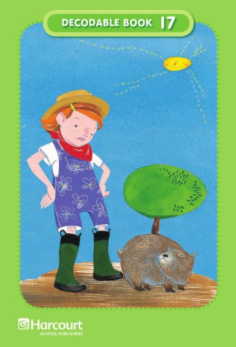 Decodable Book 17 Grade 2