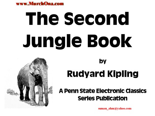 The Second Jungle Book