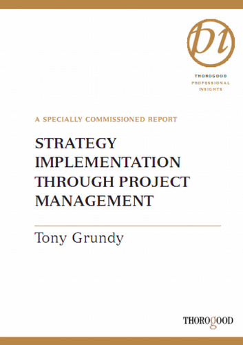 Strategy Implementation Through Project Management