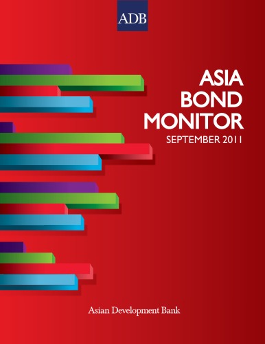 Asia Bond monitor: September 2011
