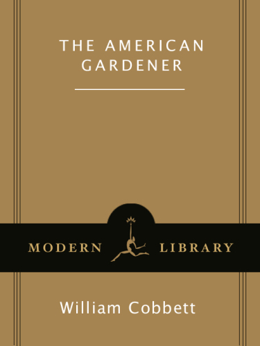 The American Gardener