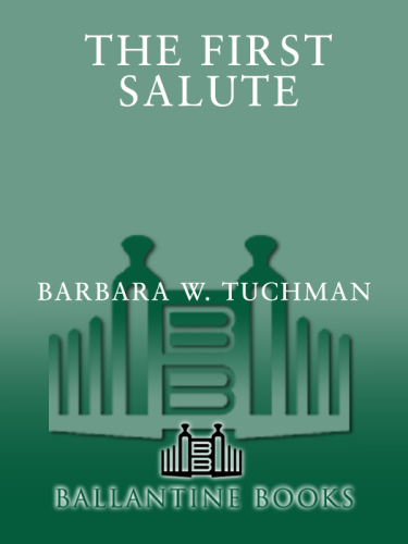The First Salute  