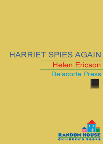 Harriet Spies Again