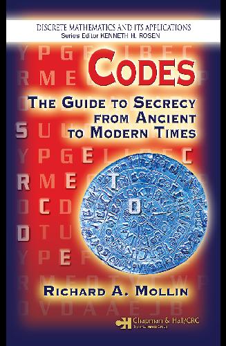 Codes: The Guide to Secrecy From Ancient to Modern Times 