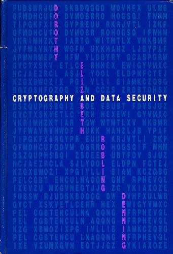 Cryptography and Data Security