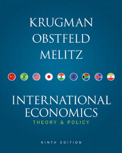 International Economics, 9th Edition