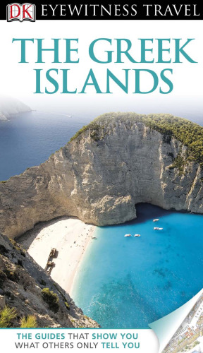 The Greek Islands (Eyewitness Travel Guides)  
