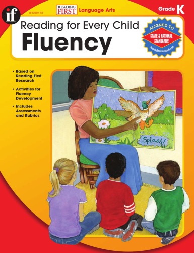 Reading for Every Child: Fluency, Grade K