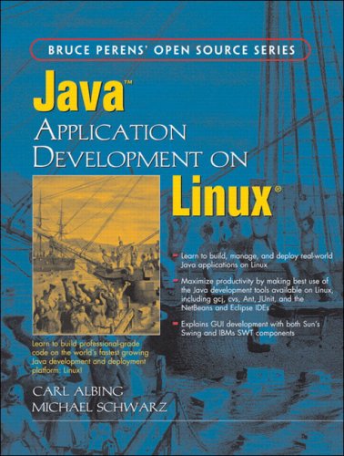 Java (TM) Application Development on Linux (R)