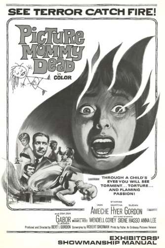 Picture Mommy Dead Press Book