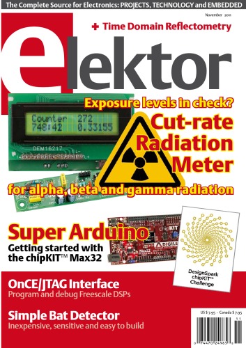Elektor November 2011