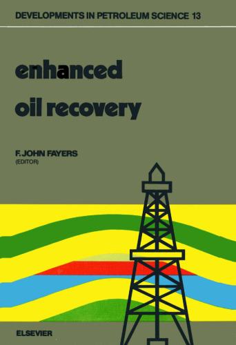 Enhanced oil recovery: Proceedings of the third European Symposium on Enhanced Oil Recovery, held in Bournemouth, U.K., September 21-23, 1981