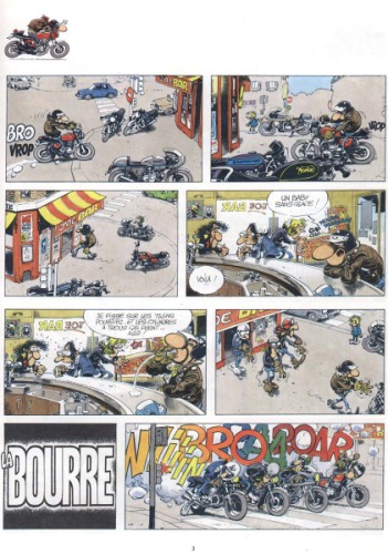 Joe Bar Team - Tome 1