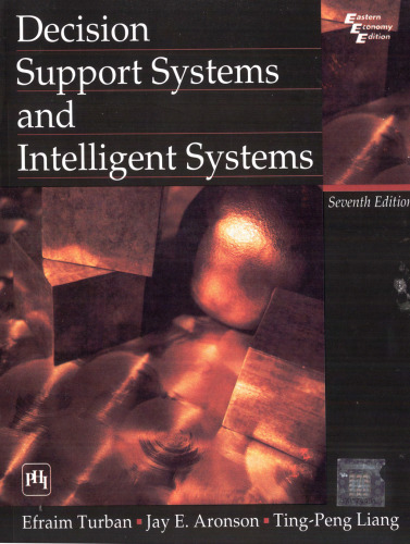 Decision Support Systems and Intelligent Systems 7th Edition