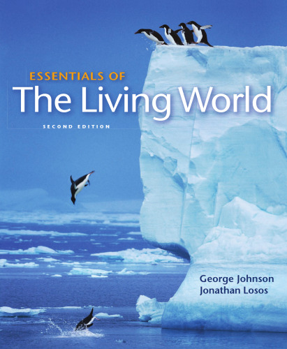 Essentials of the Living World , Second Edition  