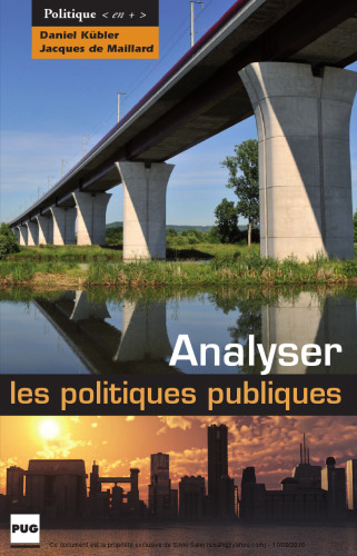Analyser les politiques publiques  