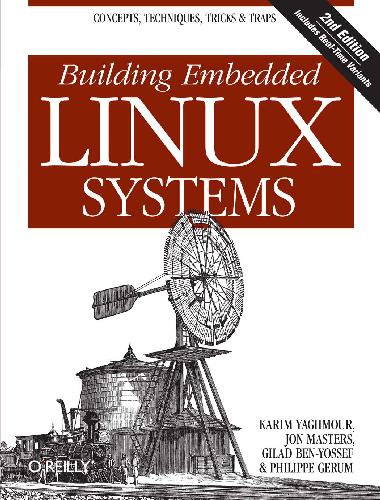 Building Embedded Linux Systems