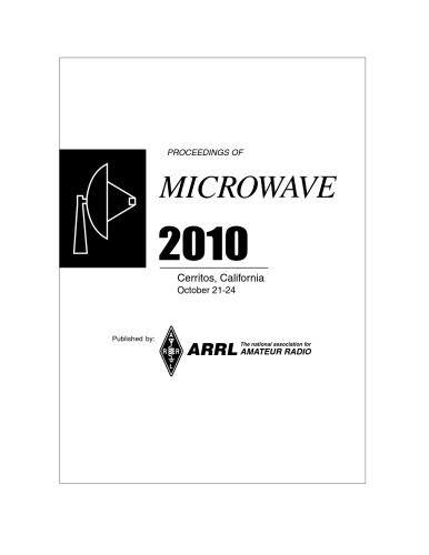 Proceedings of Microwave Update 2010