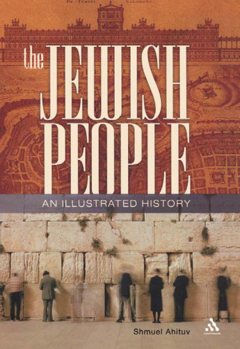 The Jewish People: An Illustrated History  