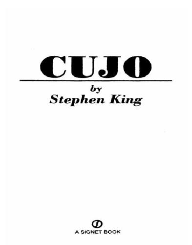Cujo  
