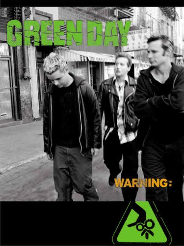 Green Day -- Warning: Authentic Guitar TAB