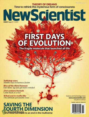New Scientist 2011-08-13