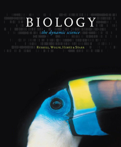 Biology: The Dynamic Science, 1st Edition
