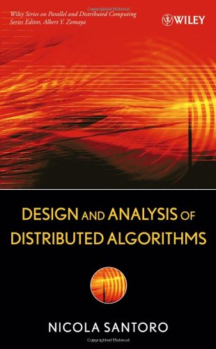 Design and Analysis of Distributed Algorithms 
