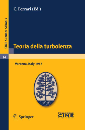 Teoria della turbolenza