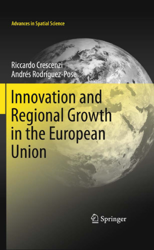 Innovation and Regional Growth in the European Union    