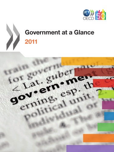 Government at a Glance 2011