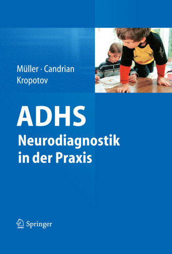 ADHS – Neurodiagnostik in der Praxis