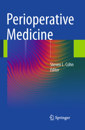 Perioperative Medicine