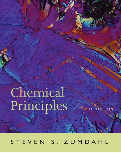 Chemical Principles    