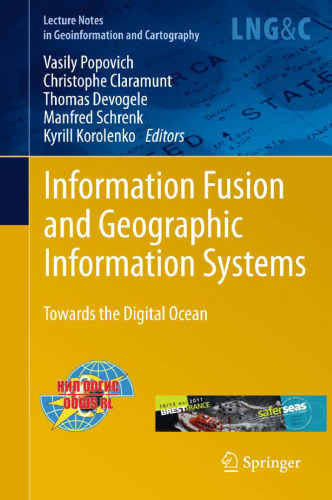 Information Fusion and Geographic Information Systems: Towards the Digital Ocean