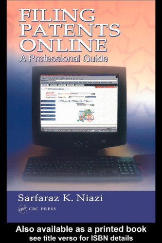 Filing Patents Online: A Professional Guide