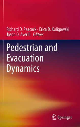 Pedestrian and Evacuation Dynamics    