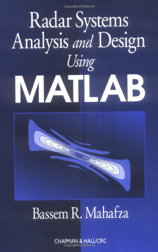 Radar Systems Analysis and Design Using MATLAB    