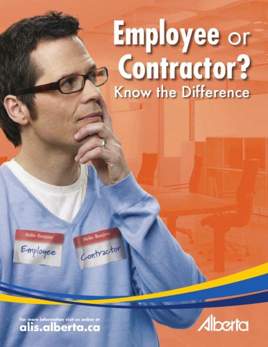 Employee Or Contractor?: Know the Difference