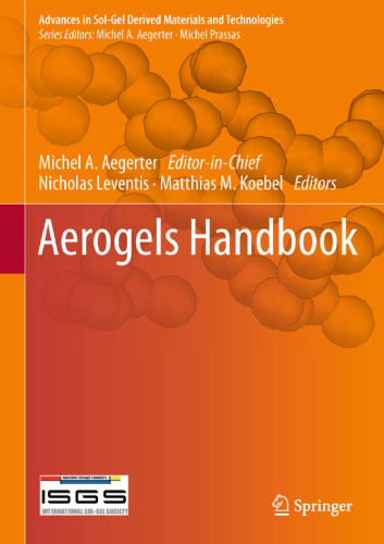 Aerogels Handbook 