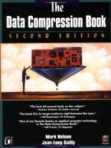 The Data Compression Book