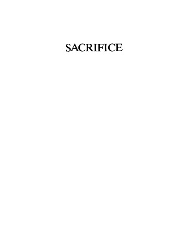 Sacrifice