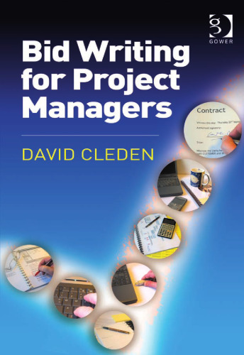 Bid Writing for Project Managers    
