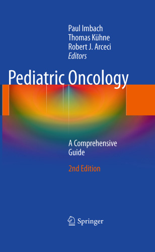 Pediatric Oncology: A Comprehensive Guide
