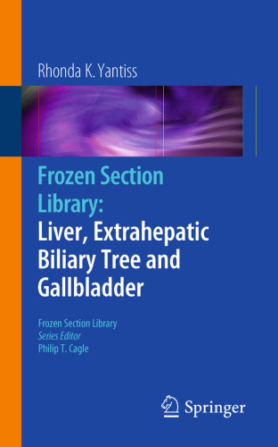 : Liver, Extrahepatic Biliary Tree and Gallbladder