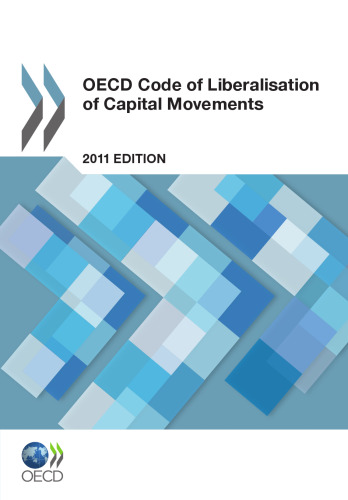 OECD Code of Liberalisation of Capital Movements    