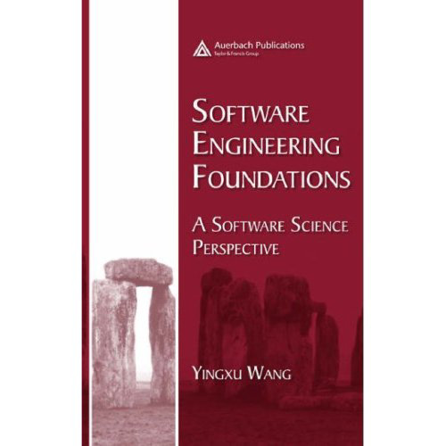 Software Engineering Foundations