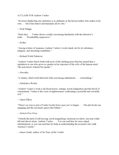 Flood (A Burke Novel)